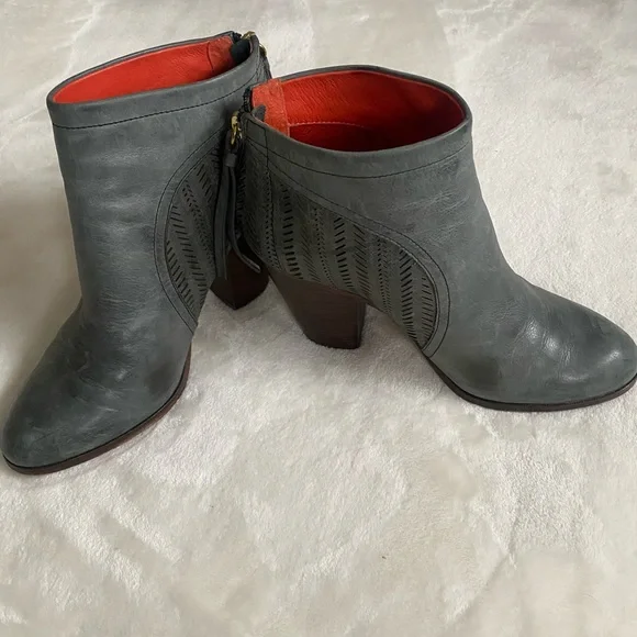 Coach boots - Picture 6 of 7